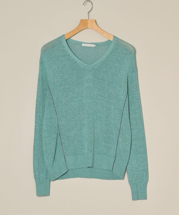 ONWARD Reuse Park 【ICB】ニット春夏 グリーン