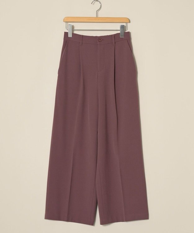 ONWARD Reuse Park 【any FAM】パンツ秋冬 ピンク