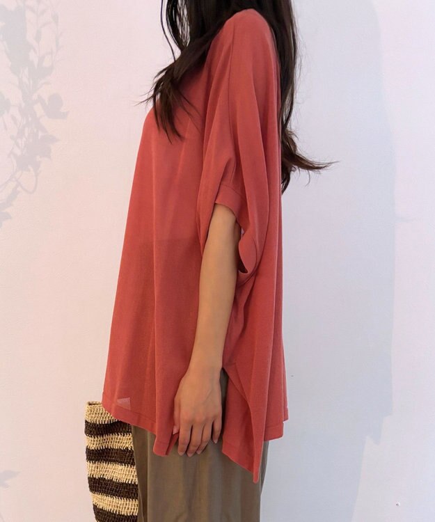 ONWARD Reuse Park 【23区】ニット春夏 ピンク
