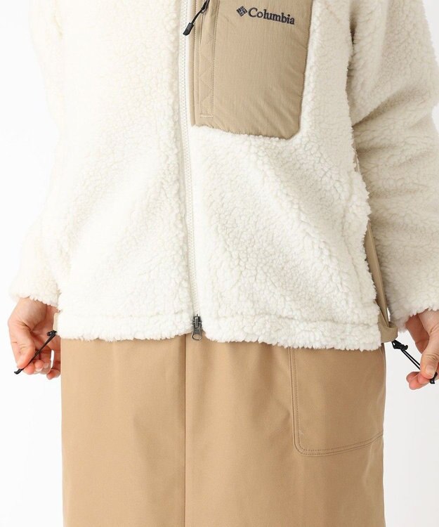 Columbia Columbia/ ウィメンズアーチャーリッジIVジャケット /コロンビア Stone