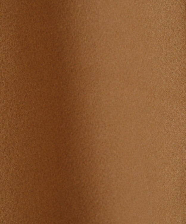 Green Parks フード取り外しハーフコート Camel