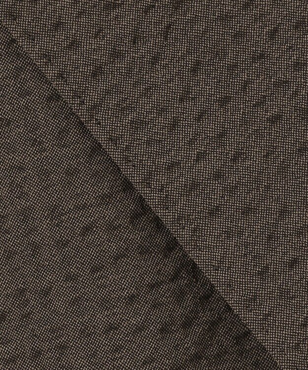 GOTAIRIKU 【EC＆一部店舗限定】【AIRY MOVE / セットアップ対応】テクノソラーロサッカー セットアップジャケット ダークブラウン系