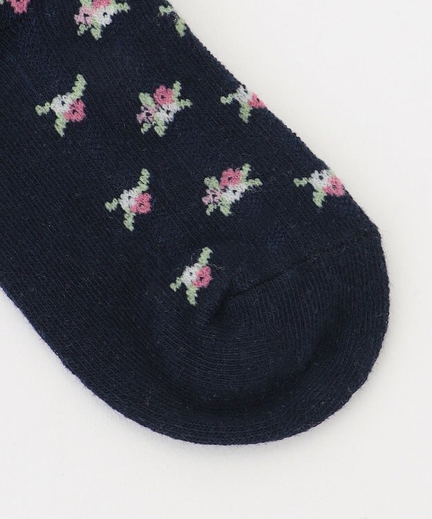 ANY KIDS 【3点セット】ソックス（スクールセット） ネイビー