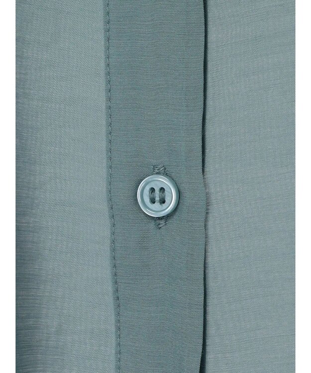 AMERICAN HOLIC シアーＣＯＯＬＷポケットシャツ Sax