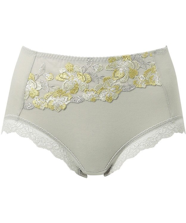 Wing ショーツ PB5010とペア 【5010シリーズ】 はきこみ丈ふかめ PF5014 ウイング／ワコール サンドベージュ