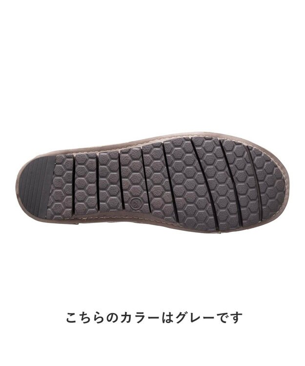 REGAL FOOT COMMUNITY 【アールドット】S08C カジュアルレースアップ カジュアルシューズ ネイビー×ネイビー