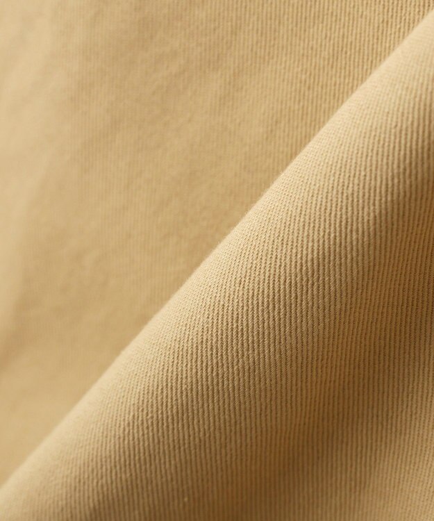 YECCA VECCA 異素材MIXロングスカート Beige