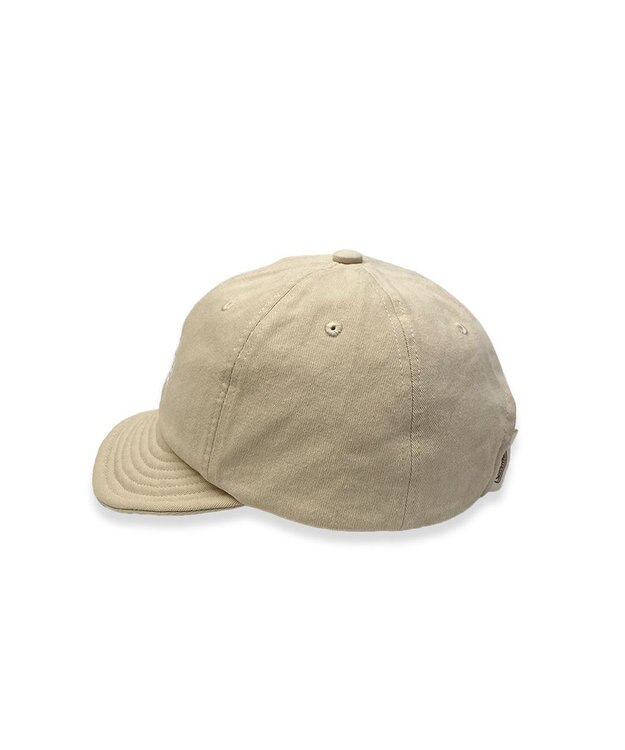 林八百吉商店 Coleman　ミニツバキャップ アイボリー