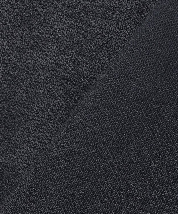 ANY トッパーニットカーディガン チャコール