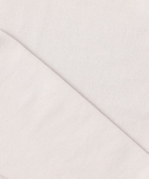 組曲 MINA六分袖タートルネック ニット ベージュ系