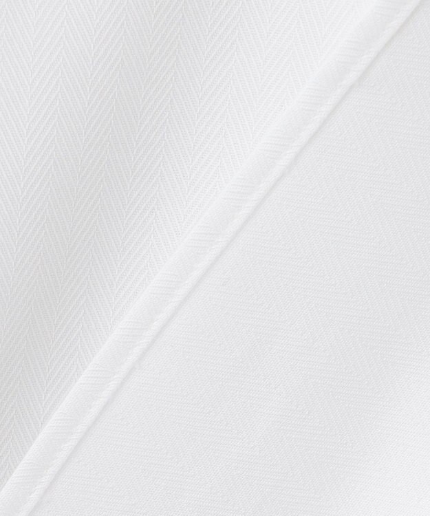 GOTAIRIKU 【形態安定】PREMIUMPLEATS_セミワイド 通年ドレスシャツ ホワイト系8