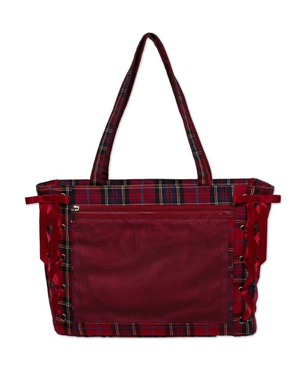 WEGO 【痛バ＆推し活】レースアップ痛バッグS 柄33