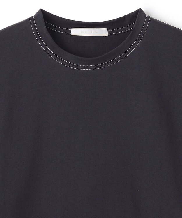 BEIGE， ROHDEA / プルオーバー Navy