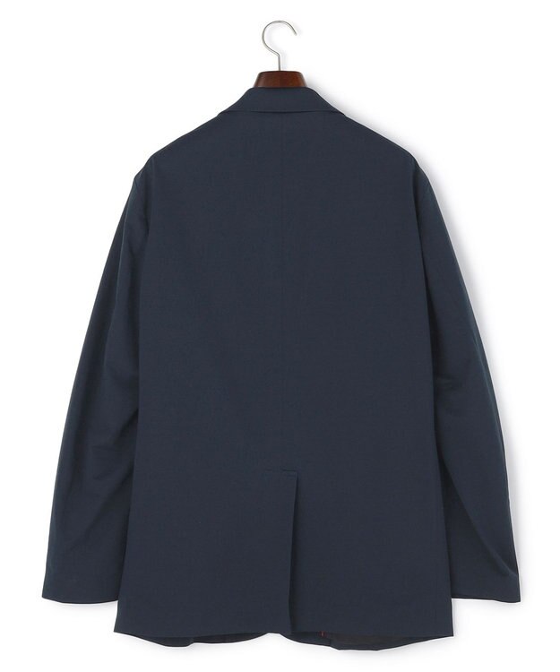 J.PRESS MEN 【J.PRESS ORIGINALS】KANEMASA 46G 3B Snap Button Blazer / New Authentic-Fit / Japan Made ネイビー系