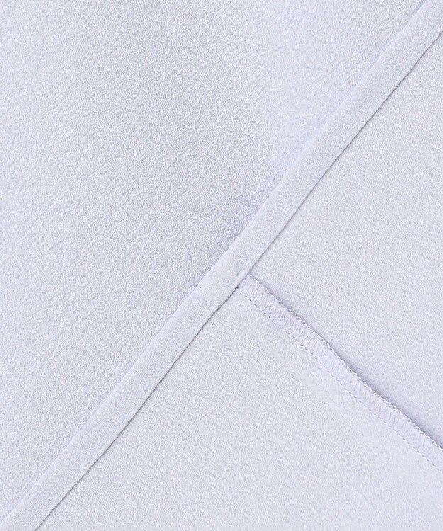 ANY SIS フリル ブラウス ライトブルー