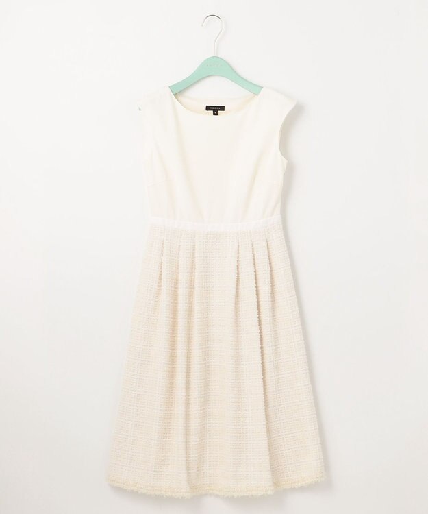 TOCCA UNSNARL ドレス ホワイト系