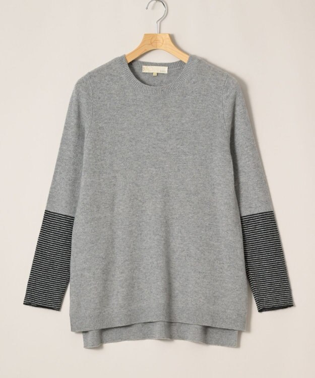 ONWARD Reuse Park 【自由区】ニット秋冬 グレー