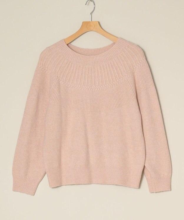 ONWARD Reuse Park 【any SiS】ニット秋冬 ピンク