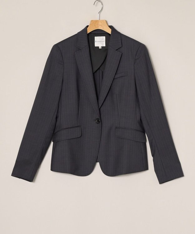 ONWARD Reuse Park 【組曲】ジャケット春夏 グレー