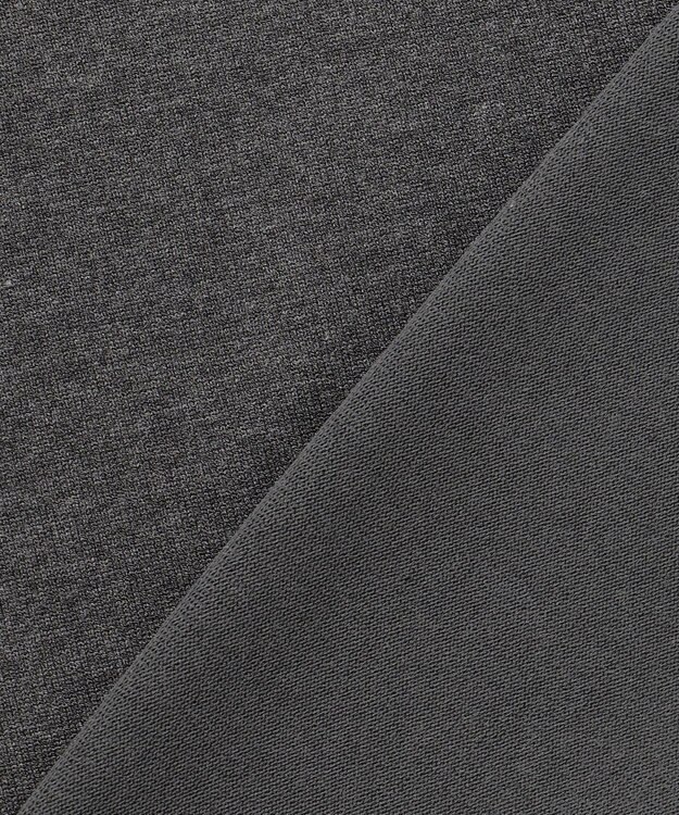 組曲 【新色追加！】Elena襟付き ニットワンピース グレー系8