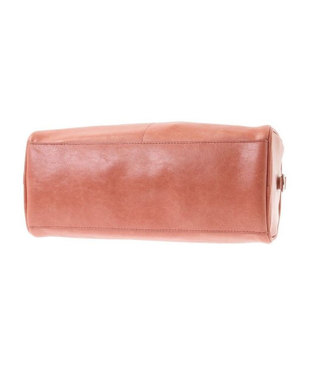 Green Parks ・ＱＵＯＮ　Ｗ　ＺＩＰ　２ｗａｙボストンバッグ Pink