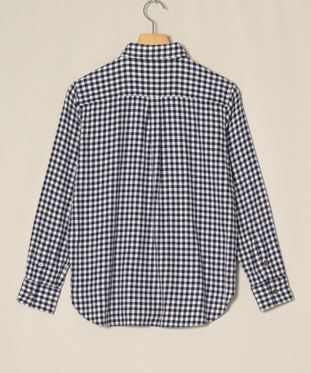 ONWARD Reuse Park 【23区】ブラウス秋冬 ネイビー