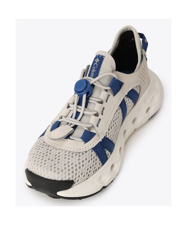 Columbia Columbia/ 【KIDS】ユース ドレインメーカー エックスティーアール /コロンビア Mountain Blue、 Cloud Grey