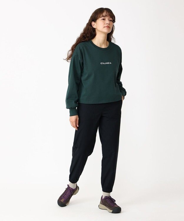 Columbia Columbia/ ウィメンズロックリップストップジョガー /コロンビア Black