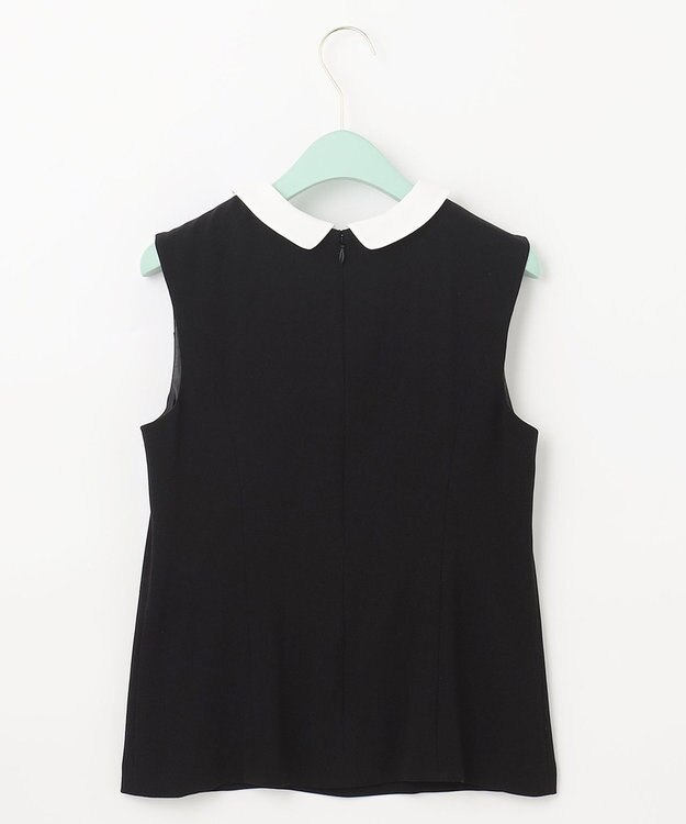 TOCCA 【洗える！】PHOTO GRAPHIC トップス ブラック系