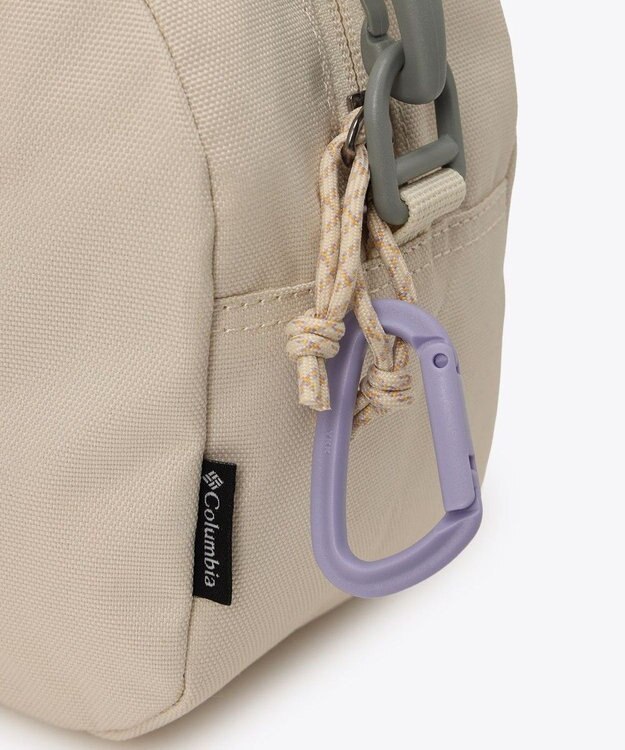 Columbia Columbia/ プライスストリームミニダッフル /コロンビア Chalk