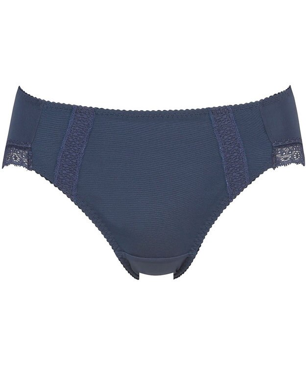 Wing ショーツ　【マッチミーブラ　ノンワイヤー】　KB2076とペア　やさしいフィット感　はきこみ丈あさめ　ウイング／ワコール　KF2876 コン