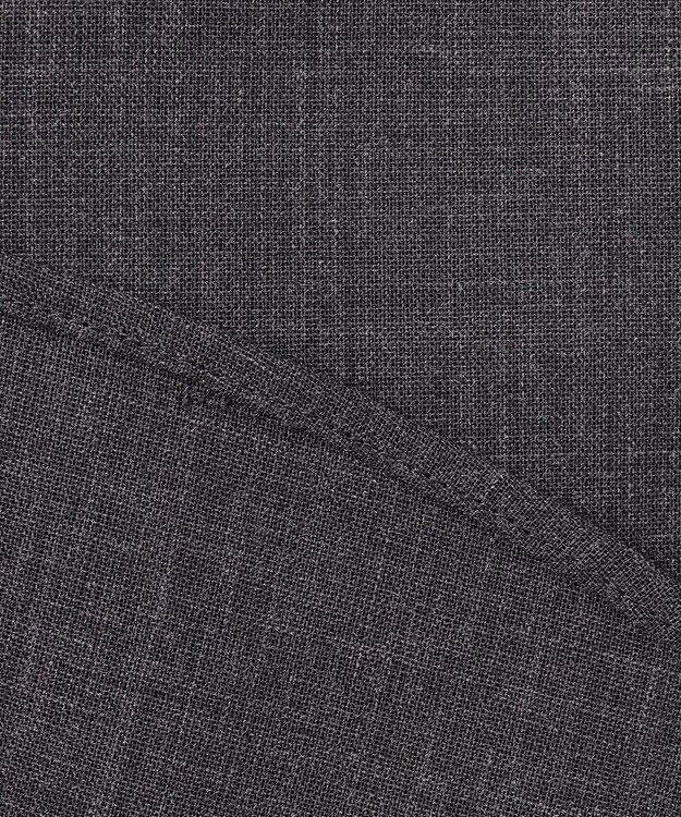 23区 L 【VERY11月号掲載/洗える】TWボイル フリルディテール ブラウス グレー系