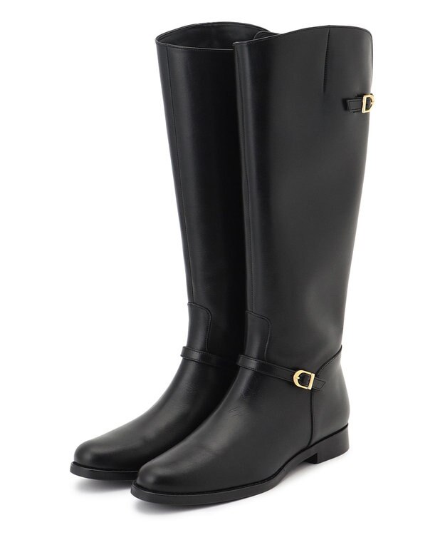 23区 【VERY掲載】ジョッキー ブーツ ブラック系