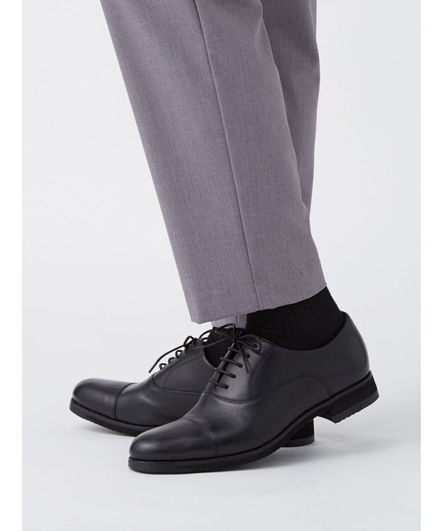 ASICS WALKING ランウォーク メンズ 3E GORETEX防水 ブラック系