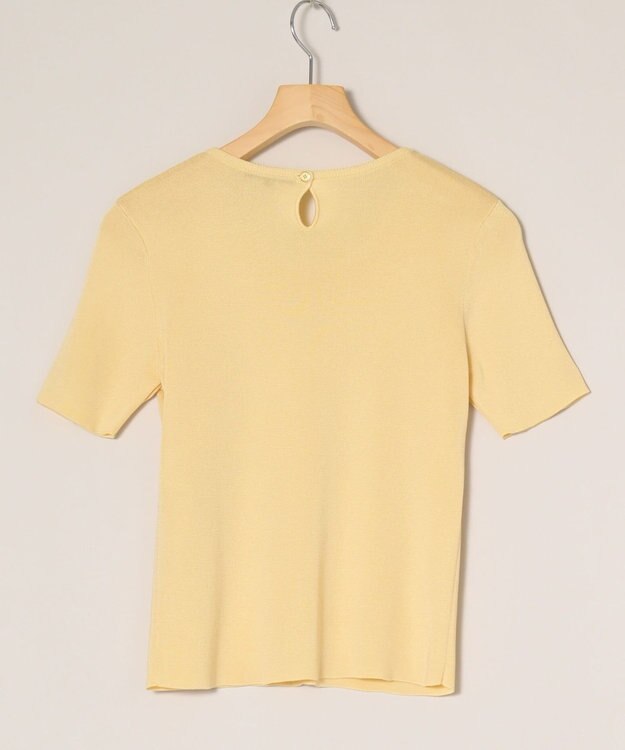 ONWARD Reuse Park 【23区】ニット春夏 イエロー