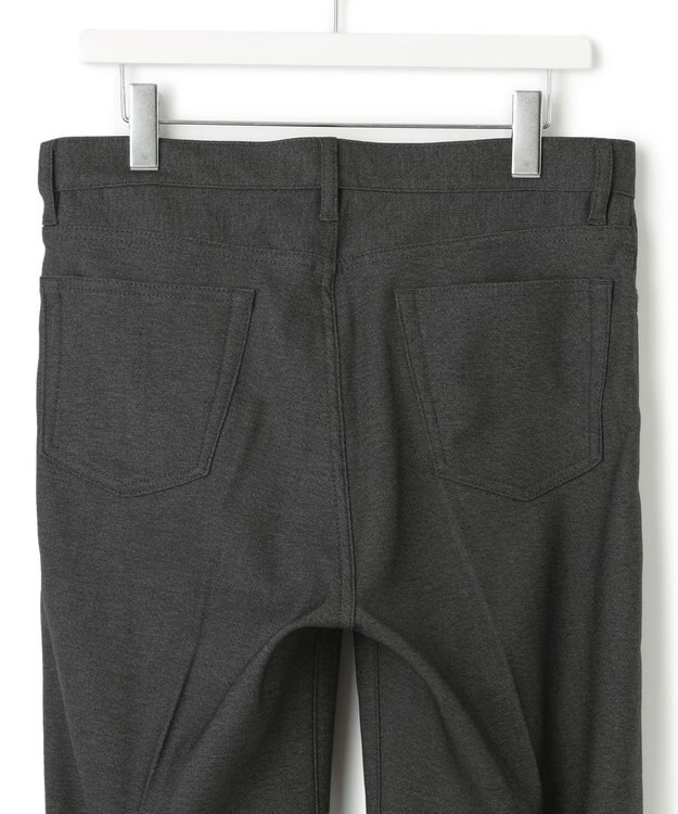 J.PRESS YORK STREET 【UNISEX】5ポケットスタプレツイル パンツ グレー系