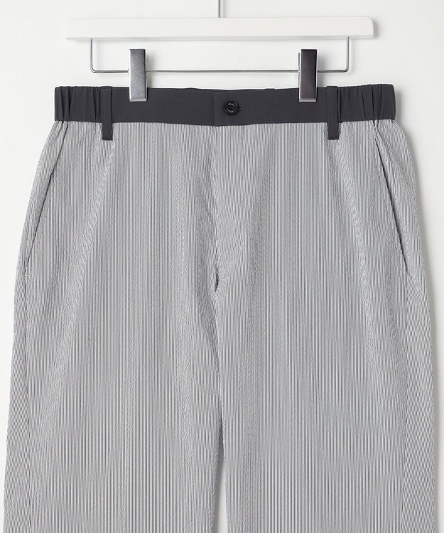 23区GOLF 【23Fondation/MEN】【ストレッチ】ＣＯＯＬＭＡＸ サッカーパンツ ライトグレー系2