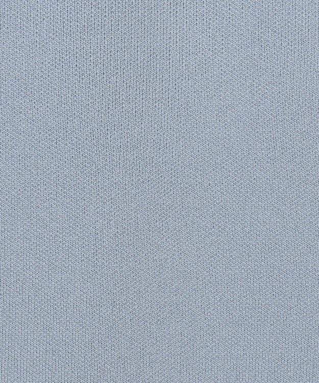 ICB 【洗える】 シンセティックハイゲージ ニットスカート ライトブルー系