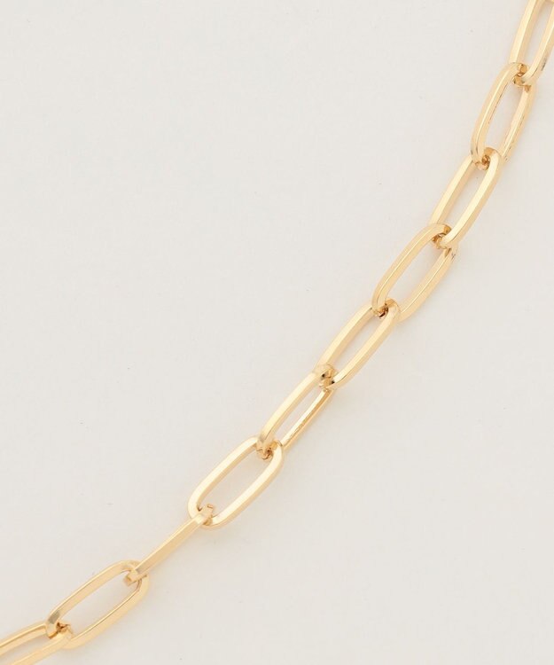 ICB チャームネックレス ゴールド系