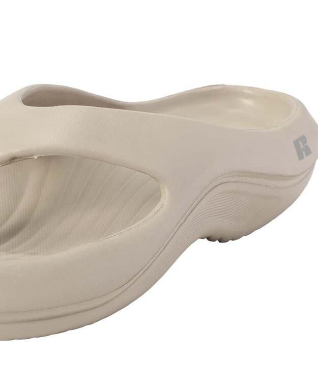 AMERICAN HOLIC 【RUSSELL】スポーツトングサンダル Beige