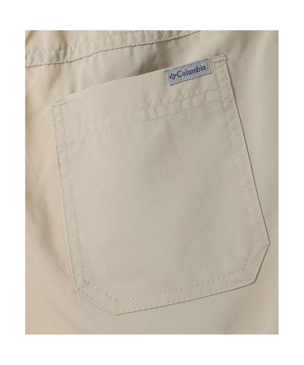 Columbia 【KIDS】シルバーリッジユーティリティショーツ Ancient Fossil