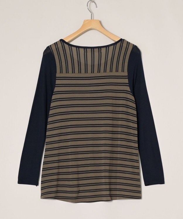 ONWARD Reuse Park 【自由区】カットソー秋冬 グリーン