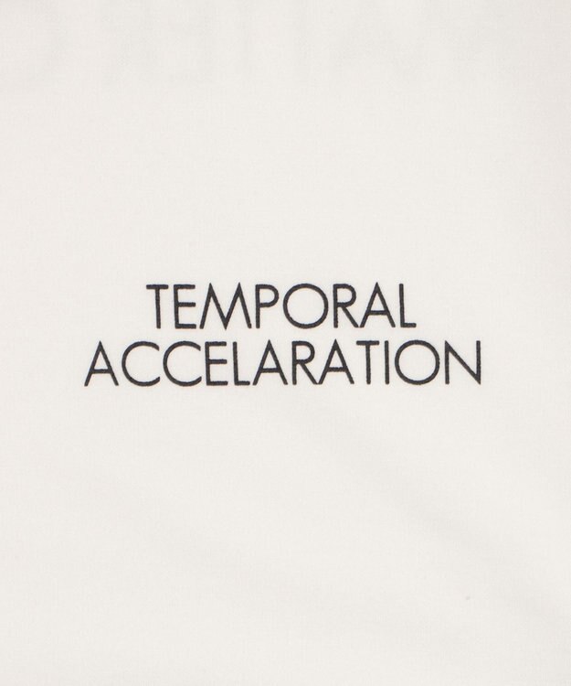 WEGO ドルマンポンチハーフZIPT（SS） ホワイト