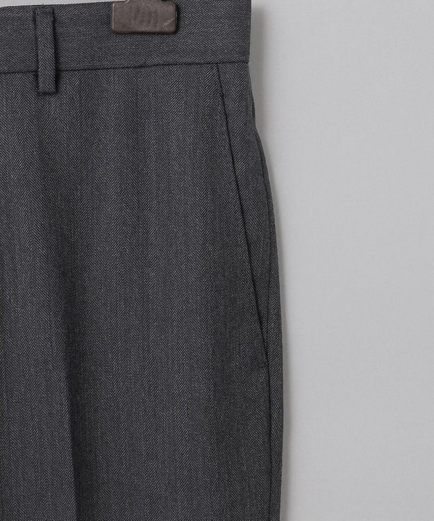 GOTAIRIKU 【Ermenegildo Zegna】ISLAND FLEECE スーツ グレー系8