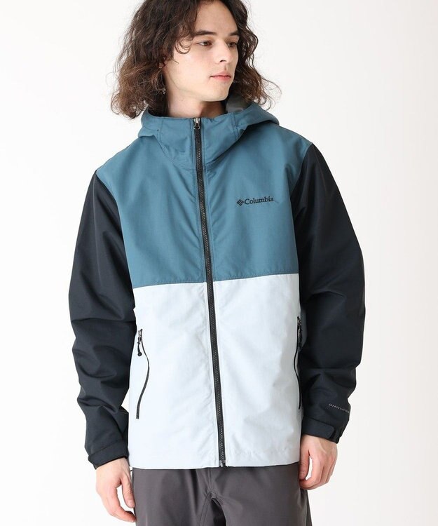 Columbia Columbia/ レイクパウエルIIジャケット /コロンビア Everblue Multi