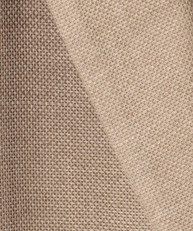 BEIGE， LIATRIS / シアー テーラードジャケット Flax