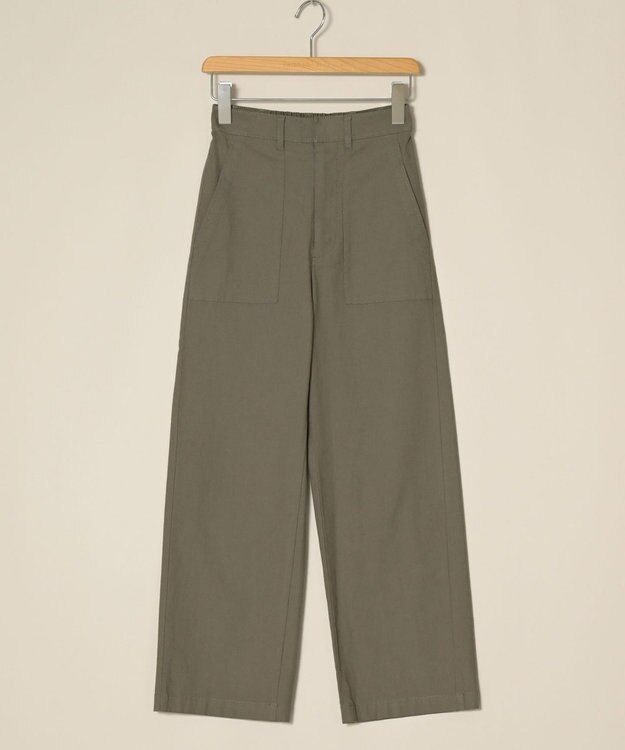 ONWARD Reuse Park 【23区】パンツ春夏 グリーン