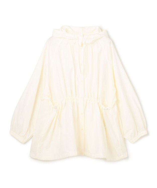 UNFILO ラッシュガード フーディ オフ