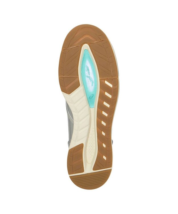 ASICS WALKING ペダラ ライドウォーク 2 レディース 2E シルバー