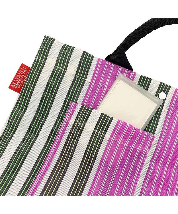 ROOTOTE 8327【スヌーピー】IP.デリ.チュール.ピーナッツ-8J 02：ダイブ